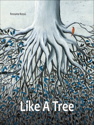 cover image of Like a Tree